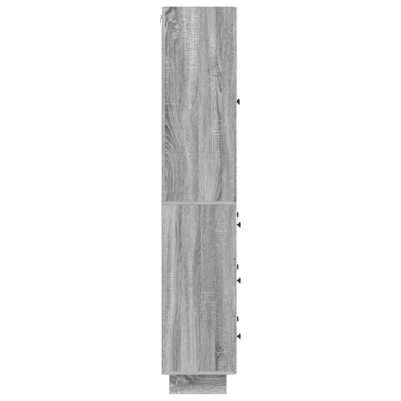 Spintelė 2 pcs 66 x 34,5 x 90 cm Apdirbta mediena