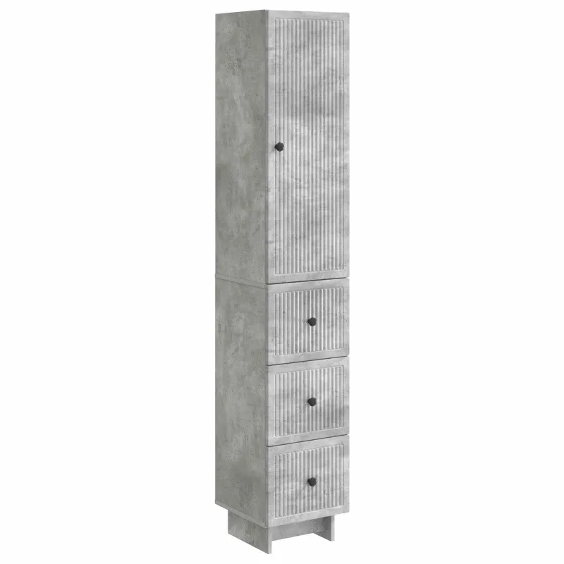 Spintelė 2 pcs 33 x 34,5 x 90 cm Apdirbta mediena