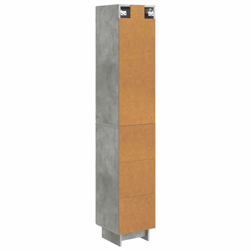 Spintelė 2 pcs 33 x 34,5 x 90 cm Apdirbta mediena