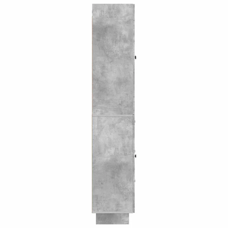 Spintelė 2 pcs 66 x 34,5 x 90 cm Apdirbta mediena