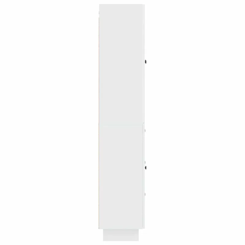 Spintelė 2 pcs 66 x 34,5 x 90 cm Apdirbta mediena