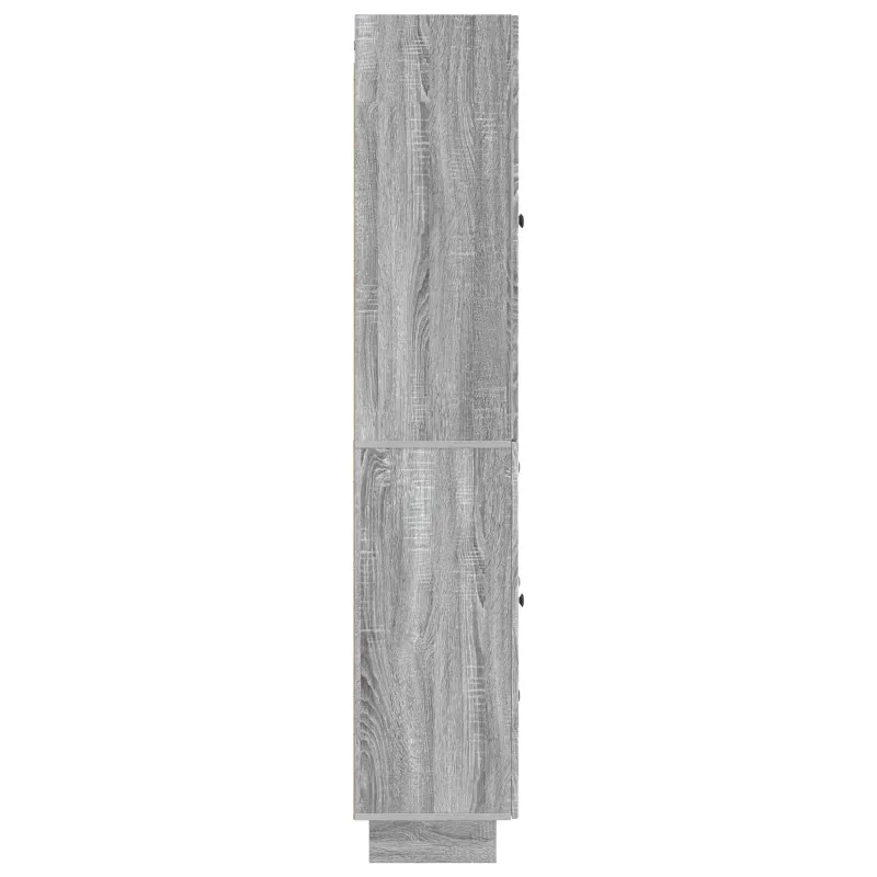 Spintelė 2 pcs 66 x 34,5 x 90 cm Apdirbta mediena