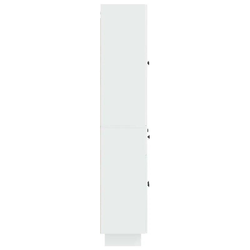 Spintelė 2 pcs 66 x 34,5 x 90 cm Apdirbta mediena
