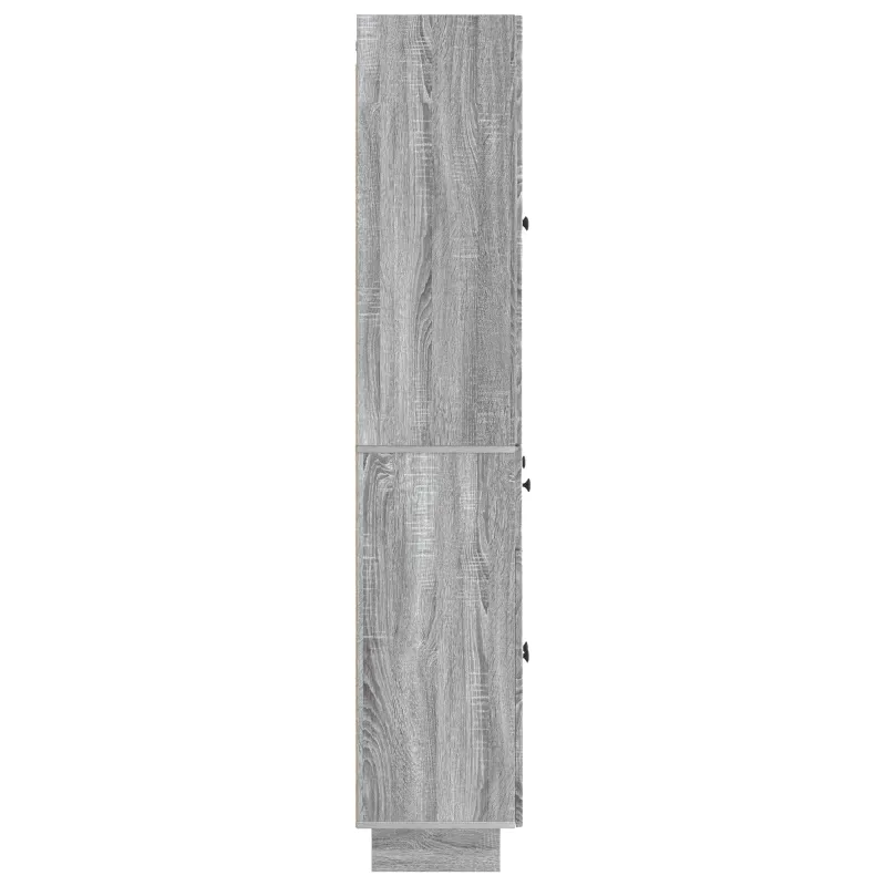 Spintelė 2 pcs 66 x 34,5 x 90 cm Apdirbta mediena