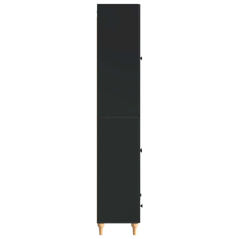 Spintelė 2 pcs 66 x 34,5 x 95 cm Apdirbta mediena