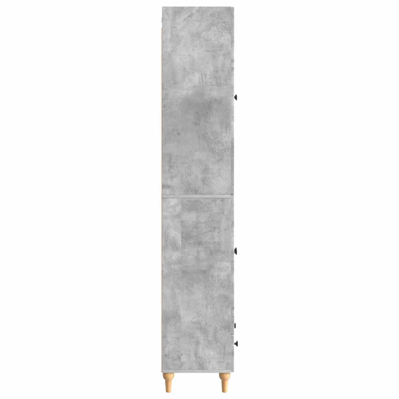 Spintelė 2 pcs Apdirbta mediena