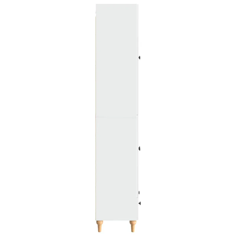 Spintelė 2 pcs 66 x 34,5 x 95 cm Apdirbta mediena