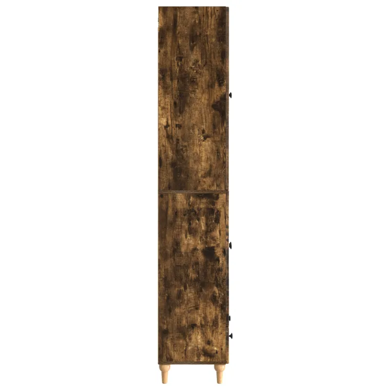 Spintelė 2 pcs 66 x 34,5 x 95 cm Apdirbta mediena
