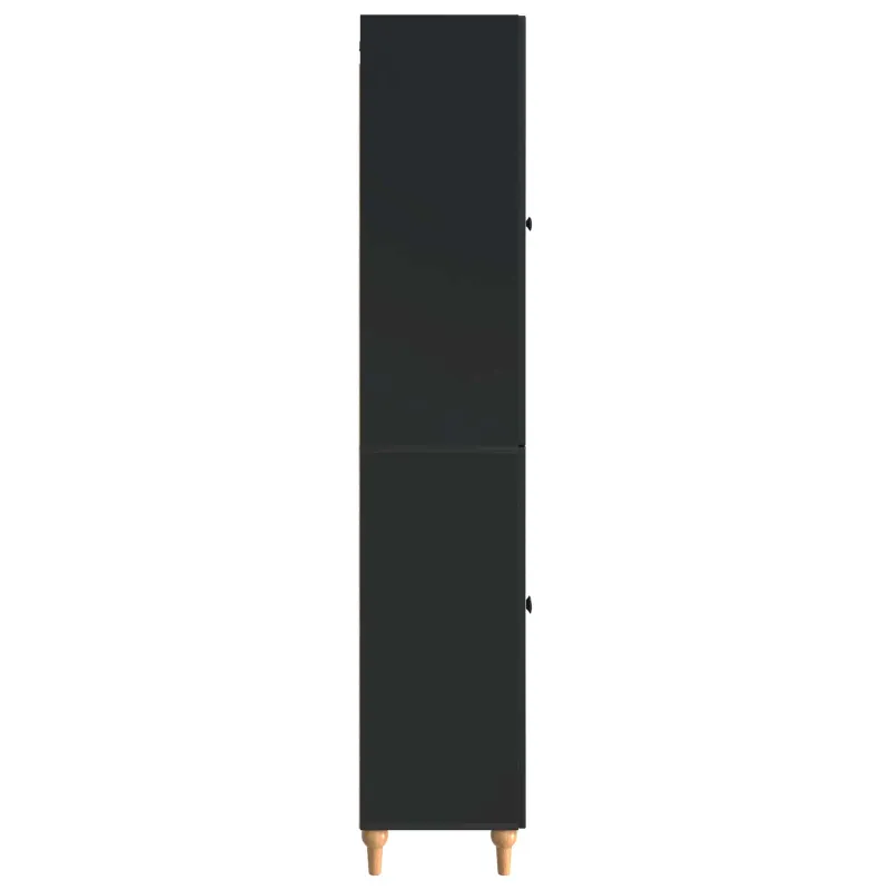 Spintelė 2 pcs 66 x 34,5 x 90 cm Apdirbta mediena