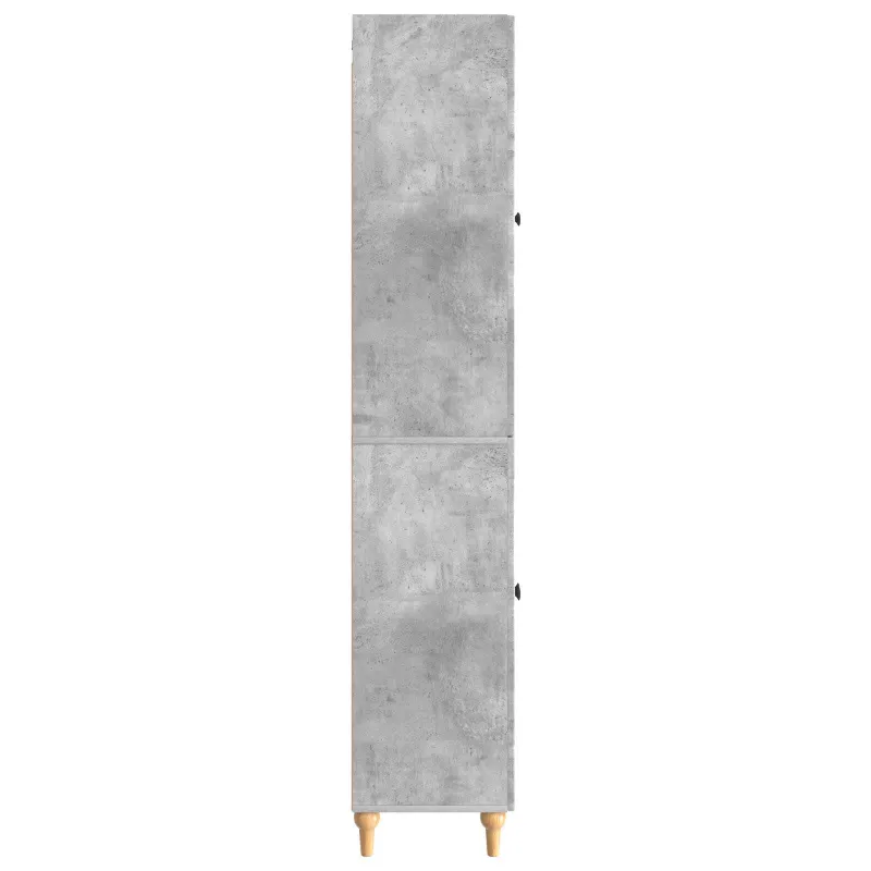 Spintelė 2 pcs 66 x 34,5 x 90 cm Apdirbta mediena