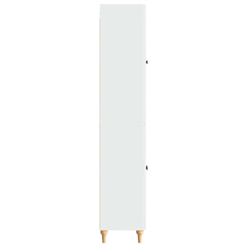 Spintelė 2 pcs 66 x 34,5 x 90 cm Apdirbta mediena