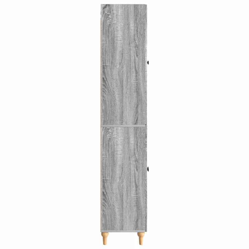 Spintelė 2 pcs 66 x 34,5 x 90 cm Apdirbta mediena