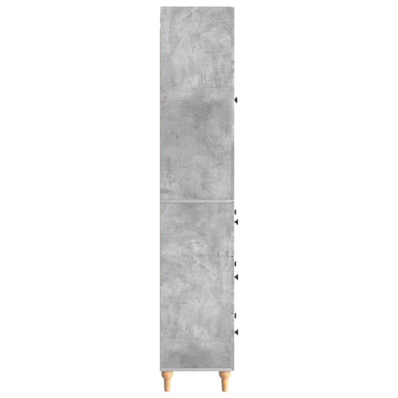 Spintelė 2 pcs 66 x 34,5 x 90 cm Apdirbta mediena