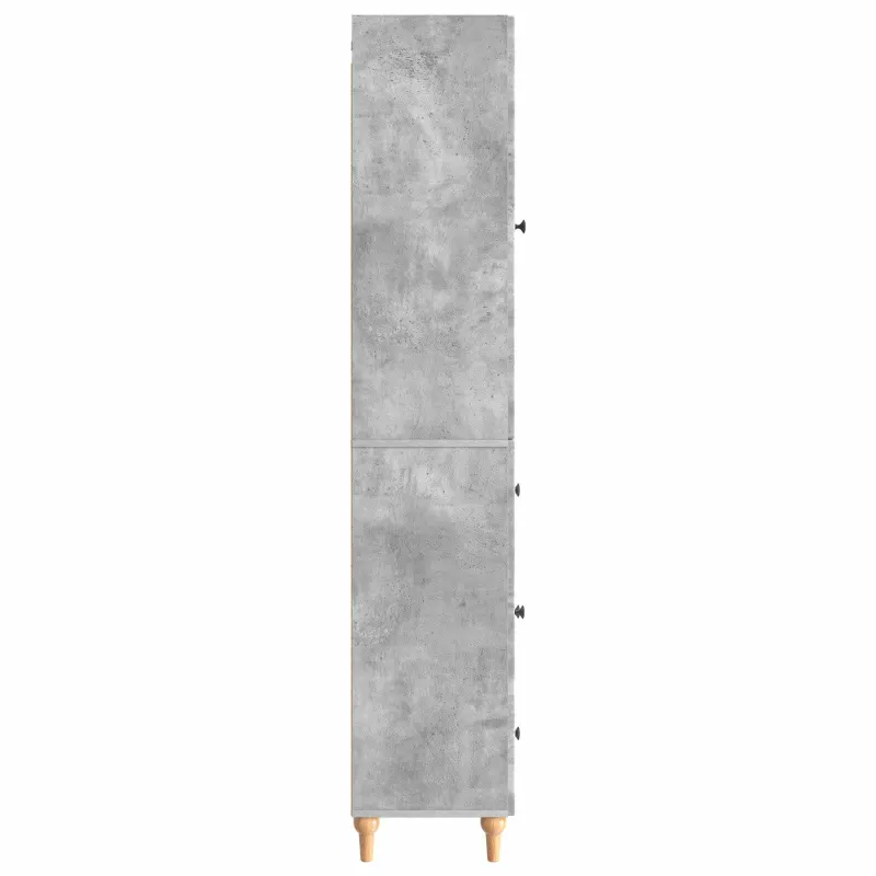 Spintelė 2 pcs 66 x 34,5 x 90 cm Apdirbta mediena