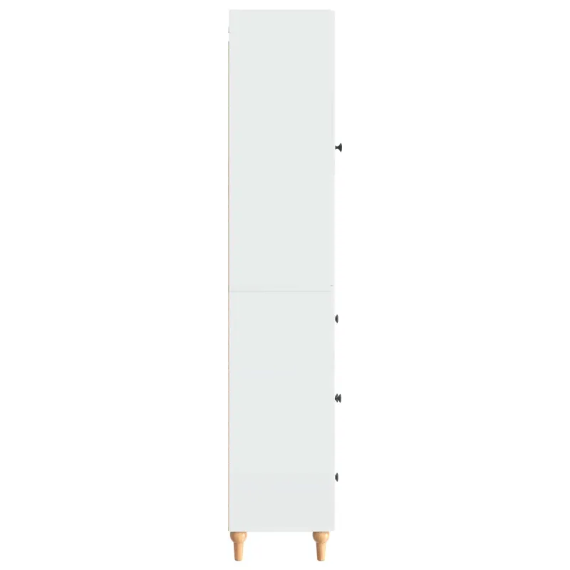 Spintelė 2 pcs 66 x 34,5 x 90 cm Apdirbta mediena