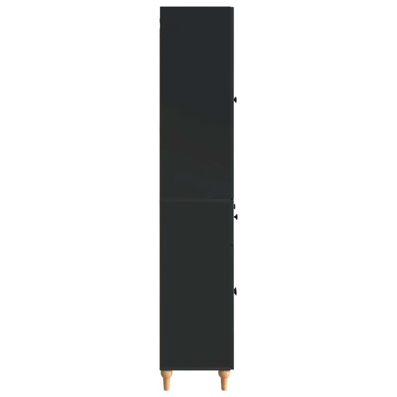 Spintelė 2 pcs 66 x 34,5 x 90 cm Apdirbta mediena