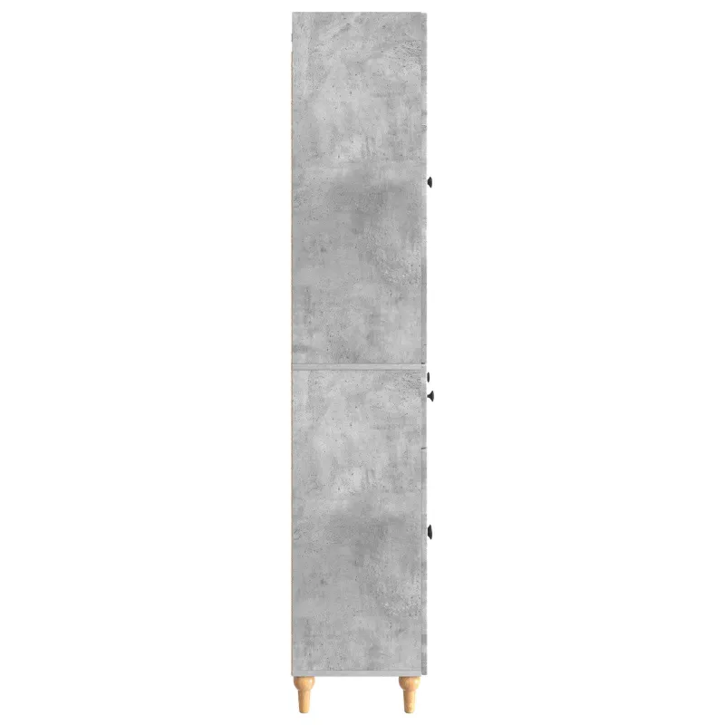 Spintelė 2 pcs 66 x 34,5 x 90 cm Apdirbta mediena