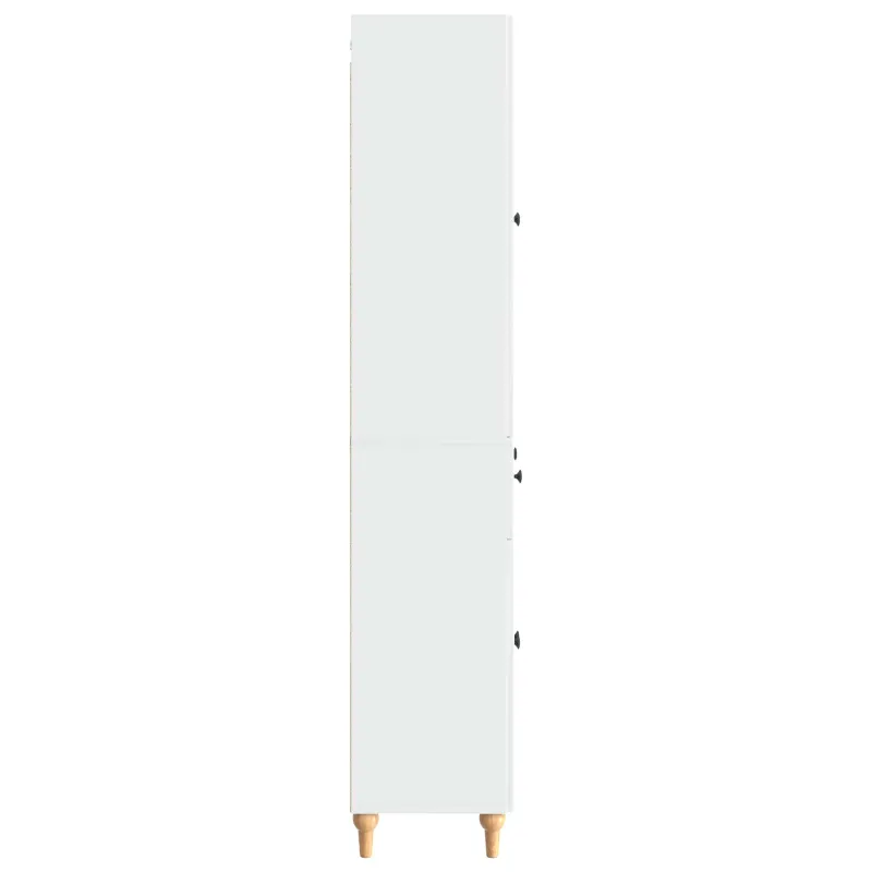 Spintelė 2 pcs 66 x 34,5 x 90 cm Apdirbta mediena