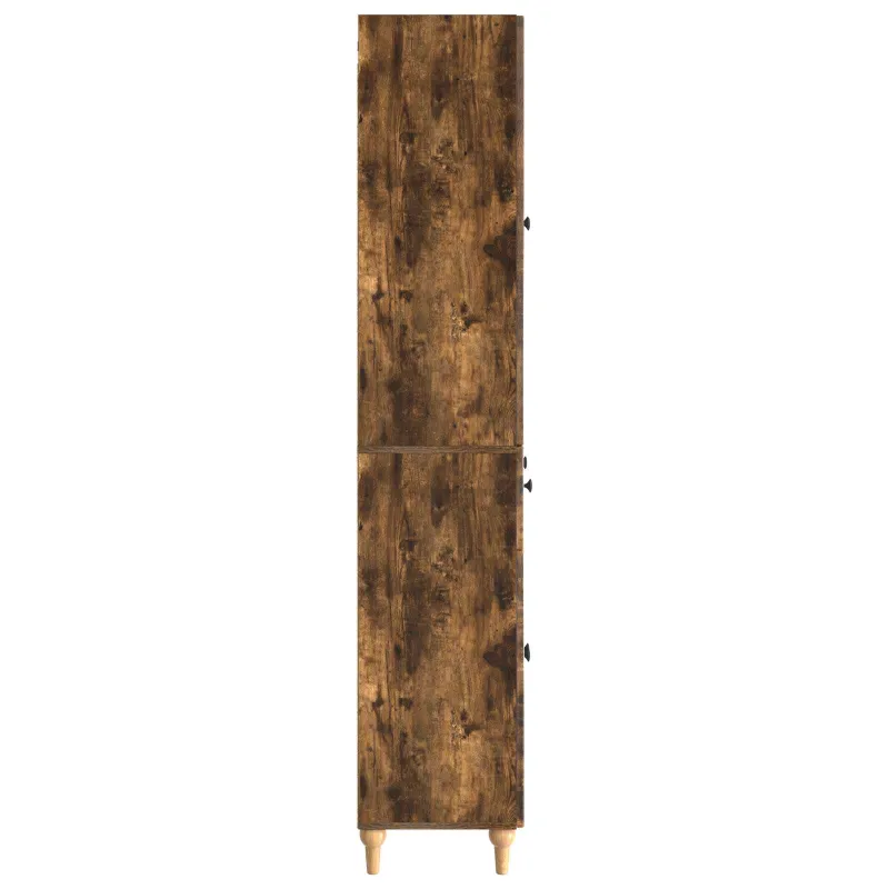 Spintelė 2 pcs 66 x 34,5 x 90 cm Apdirbta mediena