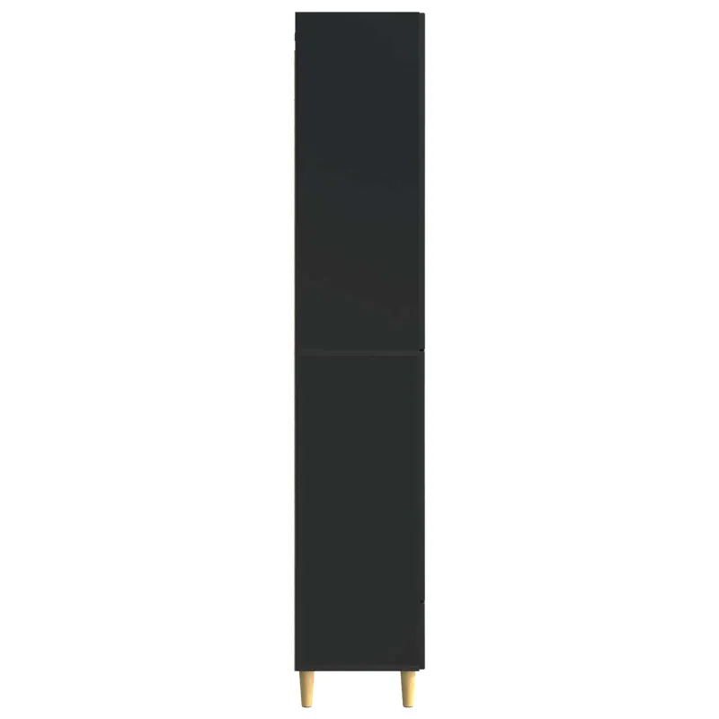Spintelė 2 pcs 66 x 34,5 x 95 cm Apdirbta mediena