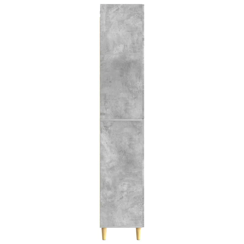 Spintelė 2 pcs 66 x 34,5 x 95 cm Apdirbta mediena