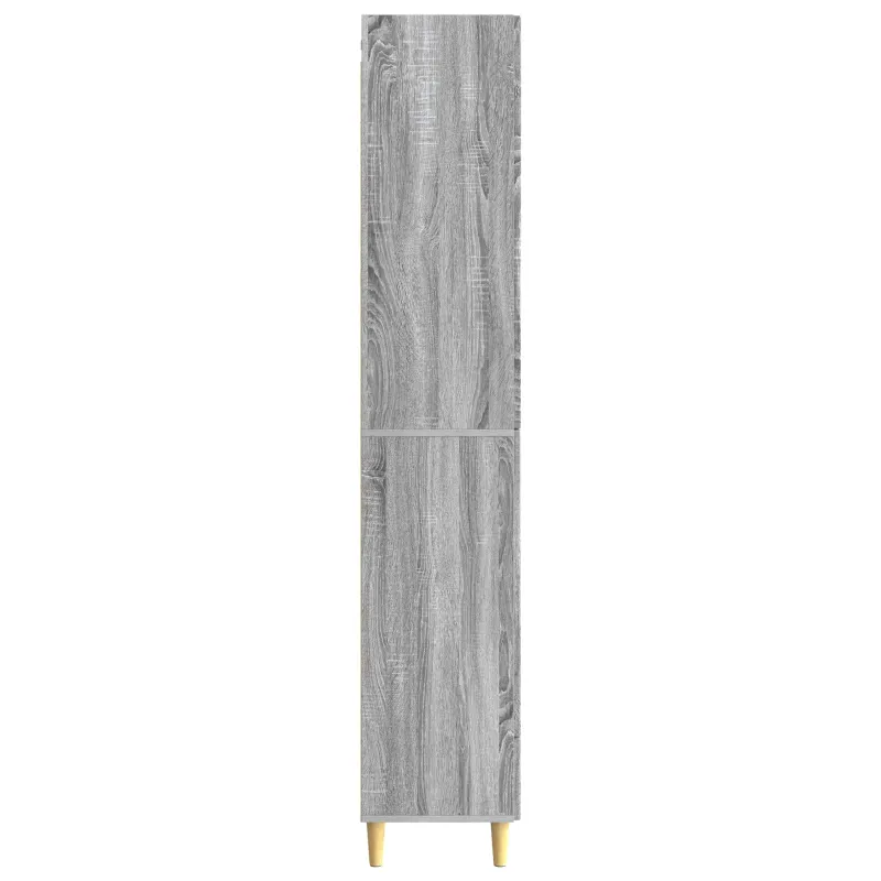 Spintelė 2 pcs 66 x 34,5 x 95 cm Apdirbta mediena