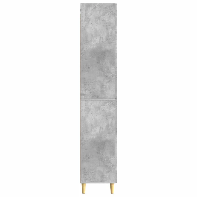 Spintelė 2 pcs 66 x 34,5 x 90 cm Apdirbta mediena