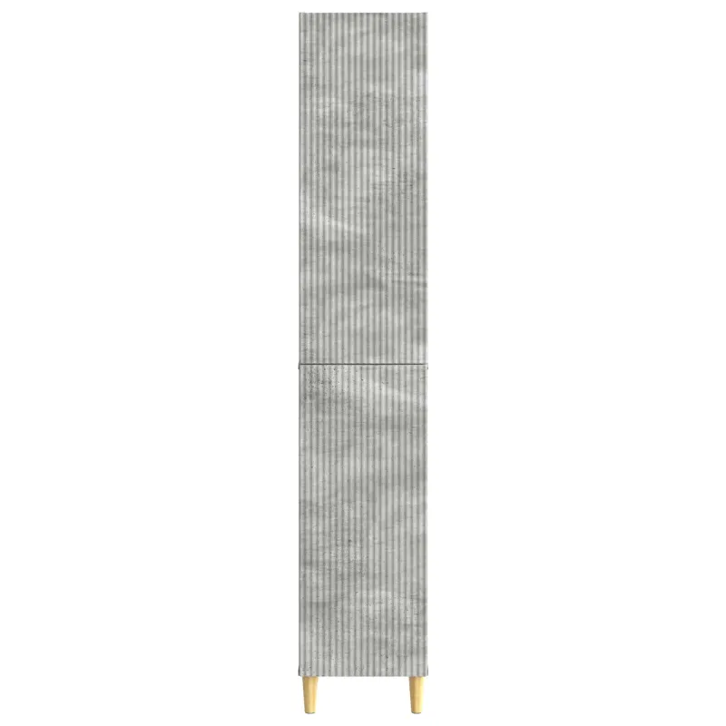 Spintelė 2 pcs 33 x 34,5 x 90 cm Apdirbta mediena