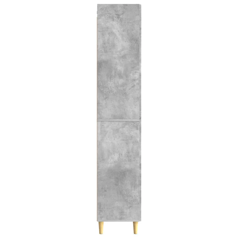 Spintelė 2 pcs 33 x 34,5 x 90 cm Apdirbta mediena