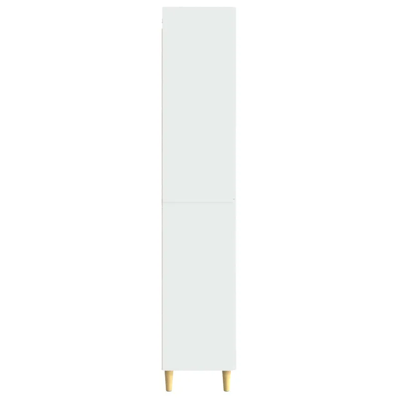 Spintelė 2 pcs 33 x 34,5 x 90 cm Apdirbta mediena