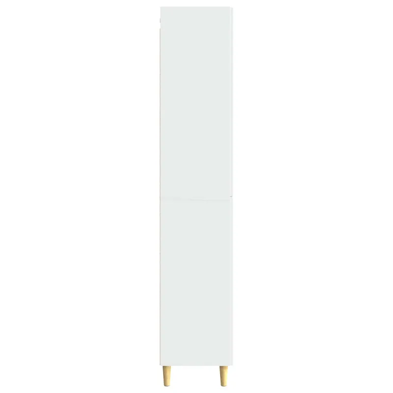 Spintelė 2 pcs 66 x 34,5 x 90 cm Apdirbta mediena
