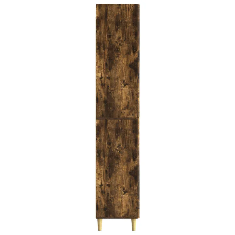 Spintelė 2 pcs 66 x 34,5 x 90 cm Apdirbta mediena
