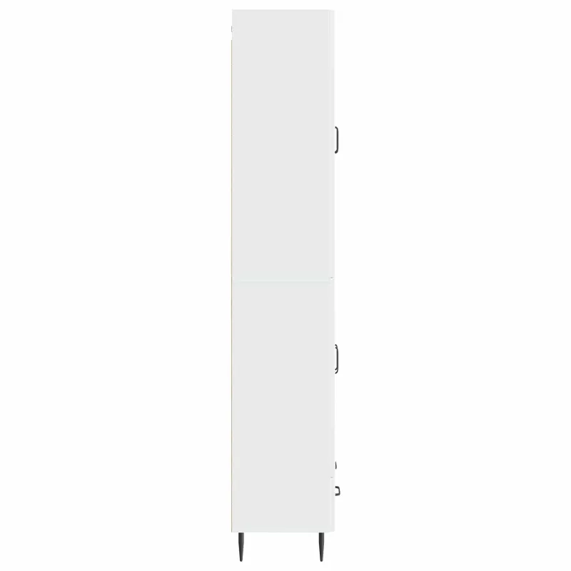 Spintelė 2 pcs 66 x 34,5 x 95 cm Apdirbta mediena