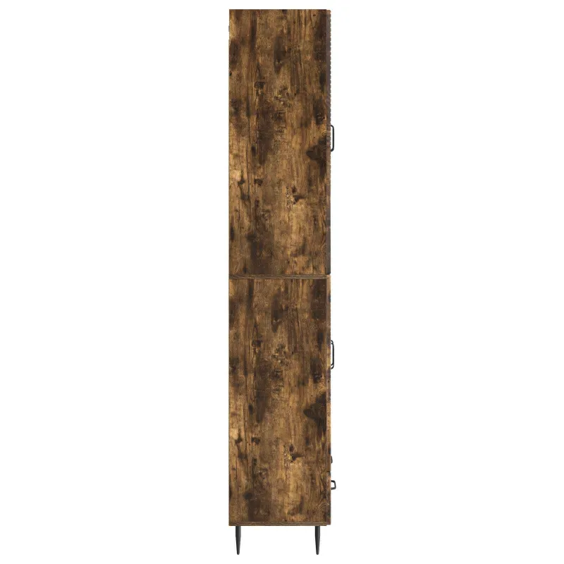 Spintelė 2 pcs 66 x 34,5 x 95 cm Apdirbta mediena