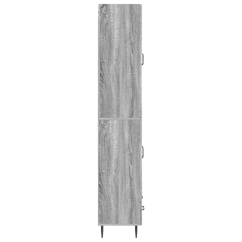 Spintelė 2 pcs 66 x 34,5 x 95 cm Apdirbta mediena