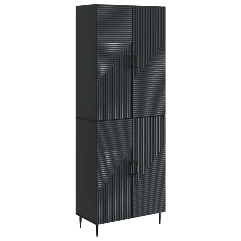 Spintelė 2 pcs 66 x 34,5 x 89,5 cm Apdirbta mediena
