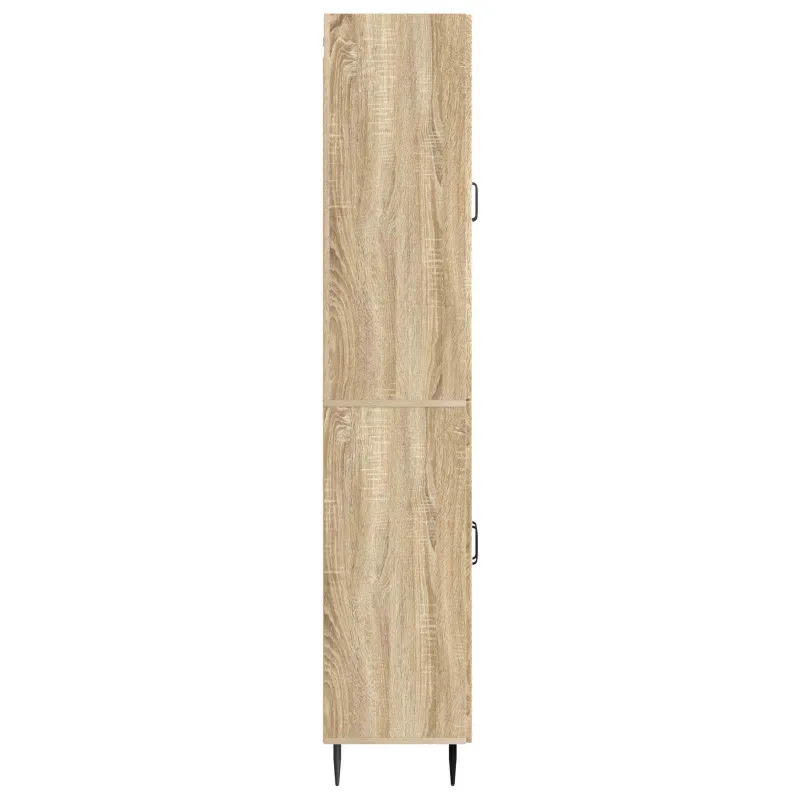 Spintelė 2 pcs 66 x 34,5 x 89,5 cm Apdirbta mediena