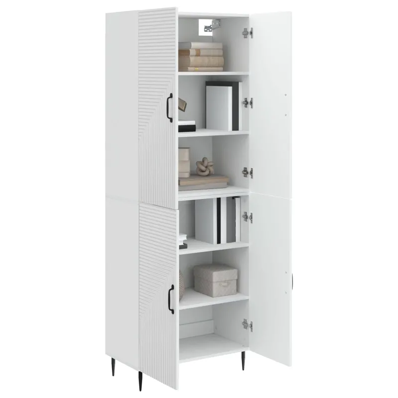 Spintelė 2 pcs 66 x 34,5 x 89,5 cm Apdirbta mediena
