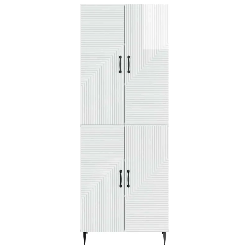 Spintelė 2 pcs 66 x 34,5 x 89,5 cm Apdirbta mediena
