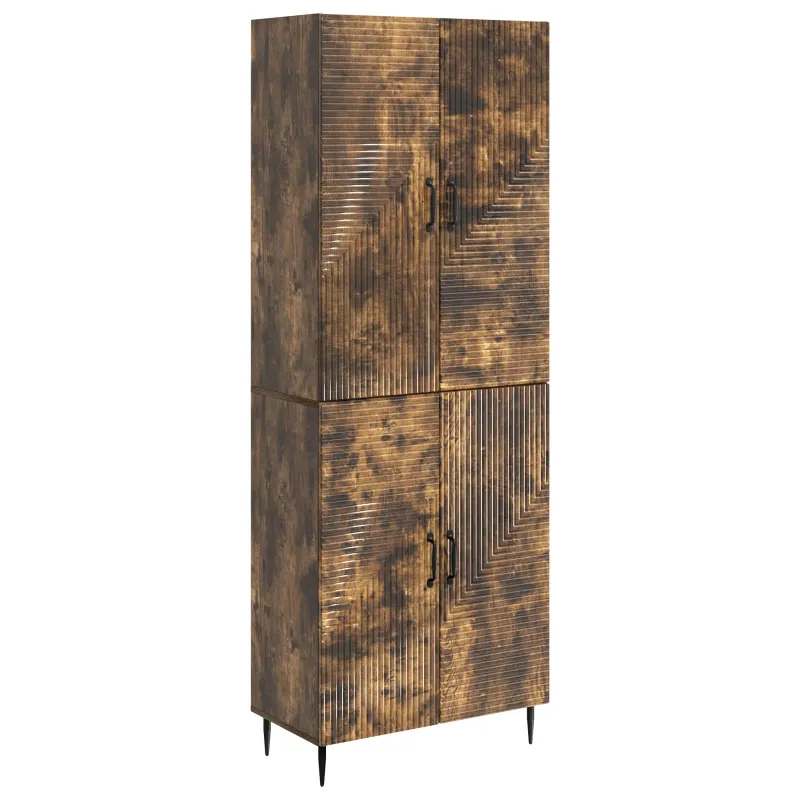 Spintelė 2 pcs 66 x 34,5 x 89,5 cm Apdirbta mediena