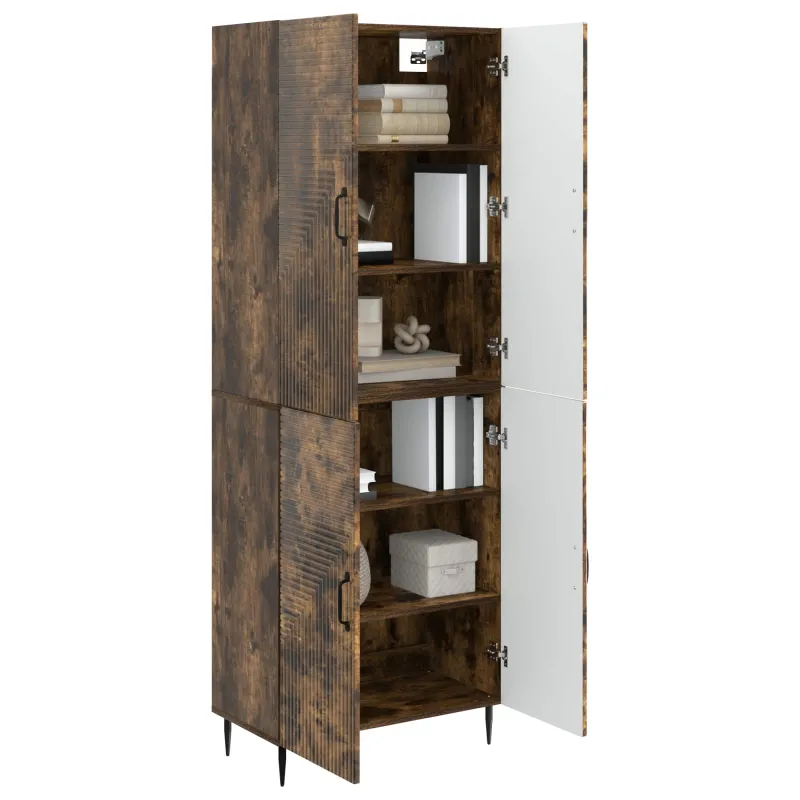 Spintelė 2 pcs 66 x 34,5 x 89,5 cm Apdirbta mediena