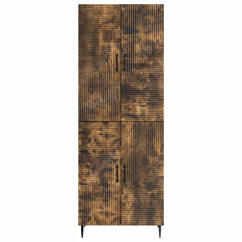 Spintelė 2 pcs 66 x 34,5 x 89,5 cm Apdirbta mediena