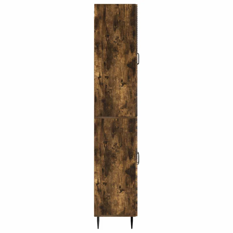 Spintelė 2 pcs 66 x 34,5 x 89,5 cm Apdirbta mediena