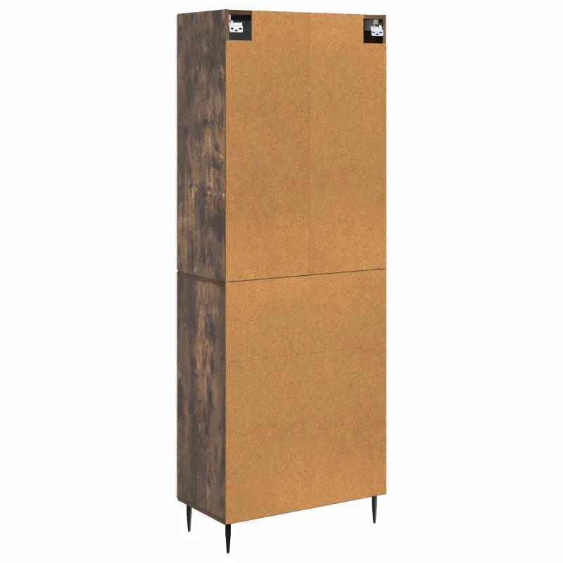 Spintelė 2 pcs 66 x 34,5 x 89,5 cm Apdirbta mediena