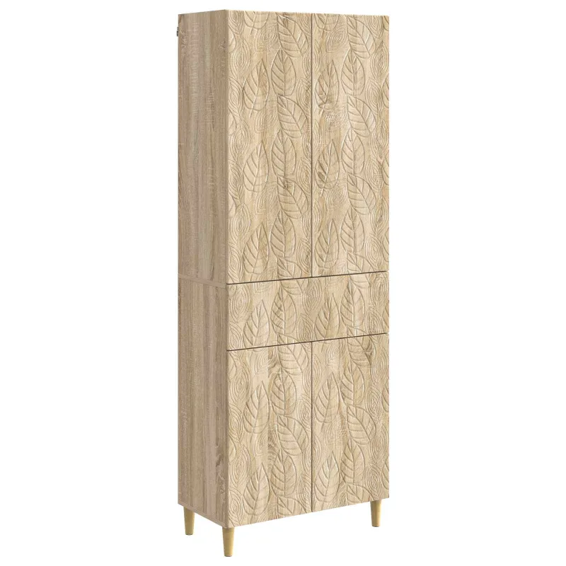 Spintelė 2 pcs Apdirbta mediena