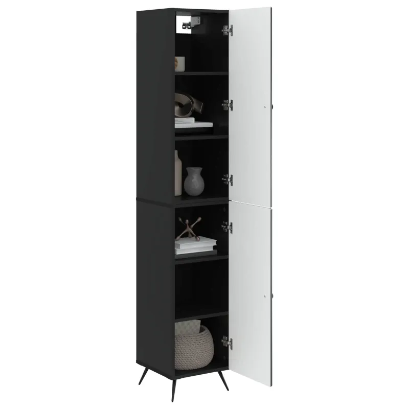 Spintelė 2 pcs Apdirbta mediena