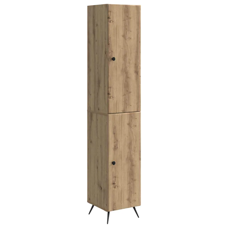 Spintelė 2 pcs Apdirbta mediena