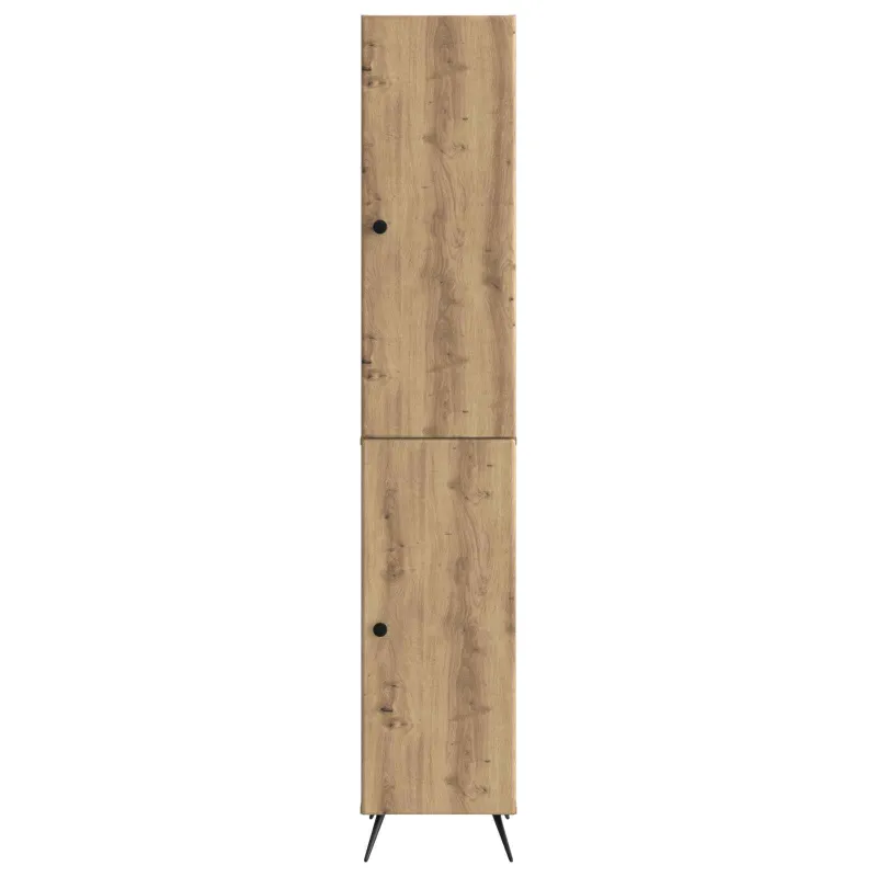 Spintelė 2 pcs Apdirbta mediena