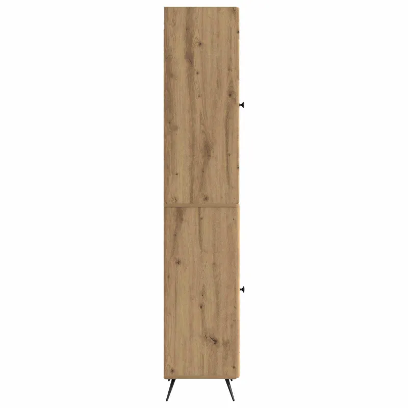 Spintelė 2 pcs Apdirbta mediena
