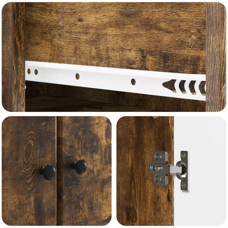 2 pcs Dūminio ąžuolo